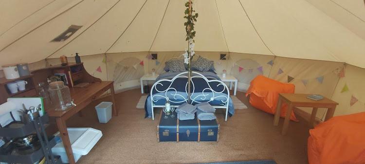 Garden County Glamping *