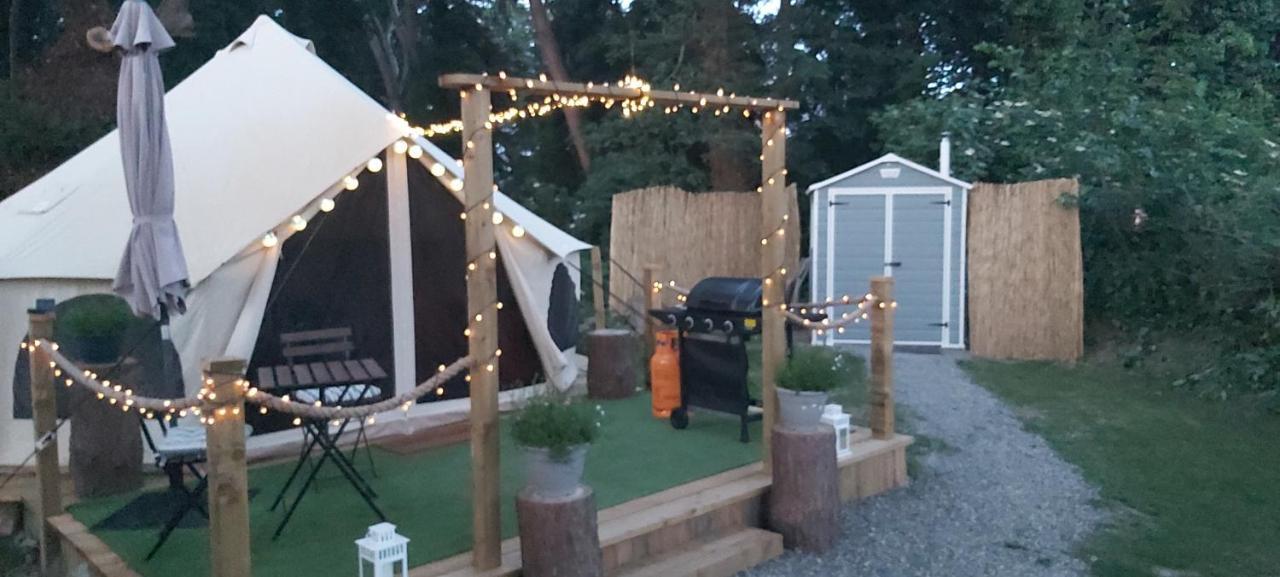 Luxuszelt Garden County Glamping